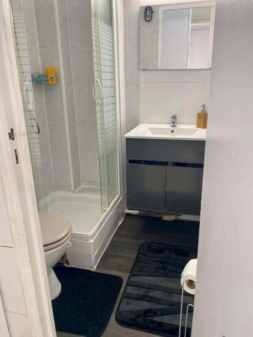 Studio Cosy Alfortville Luaran gambar