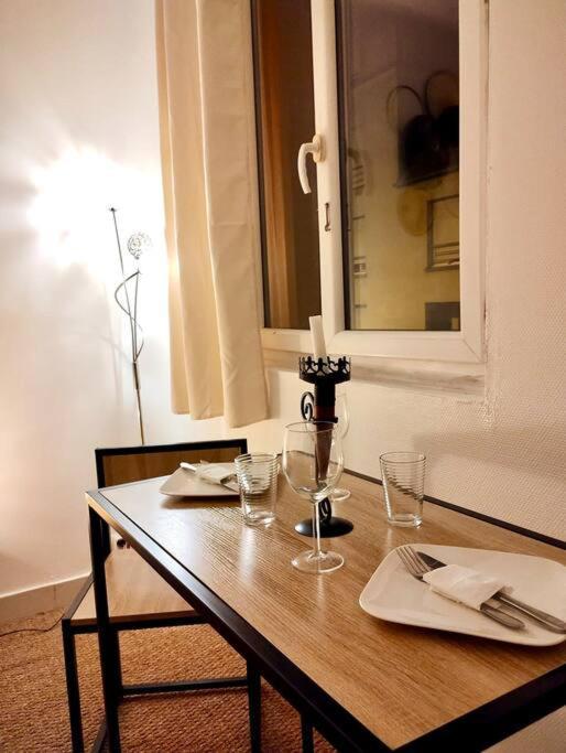 Studio Cosy Alfortville Luaran gambar