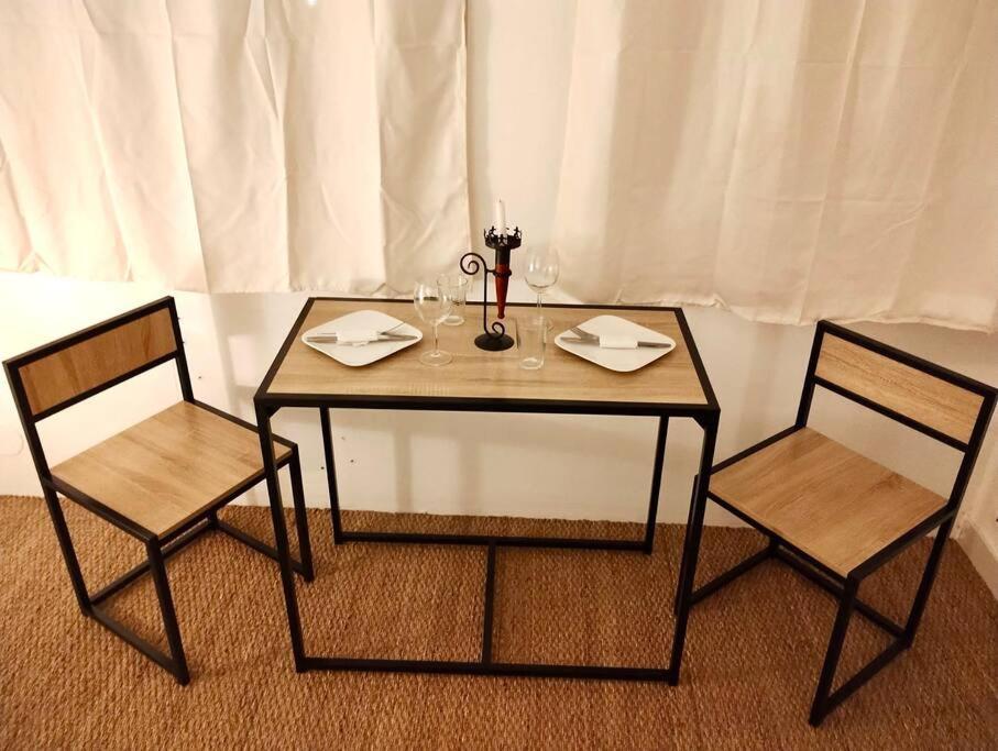 Studio Cosy Alfortville Luaran gambar